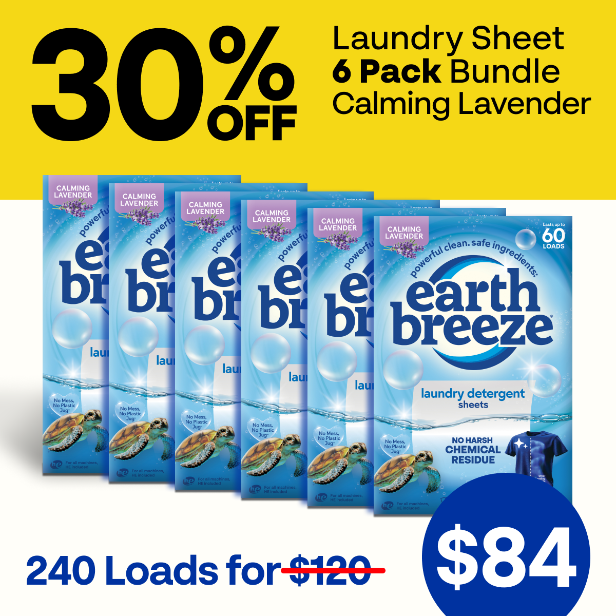 1 Year Supply Laundry Detergent Bundle - Image 9